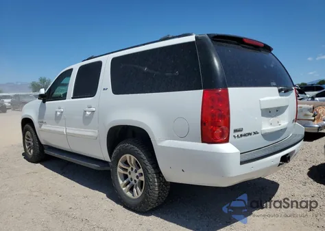 2008 GMC Yukon Xl K1500 from USA, damaged, VIN 1GKFK16358R248137
